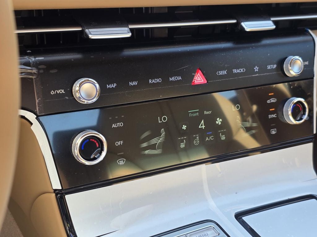 2026 Genesis G80 2.5T