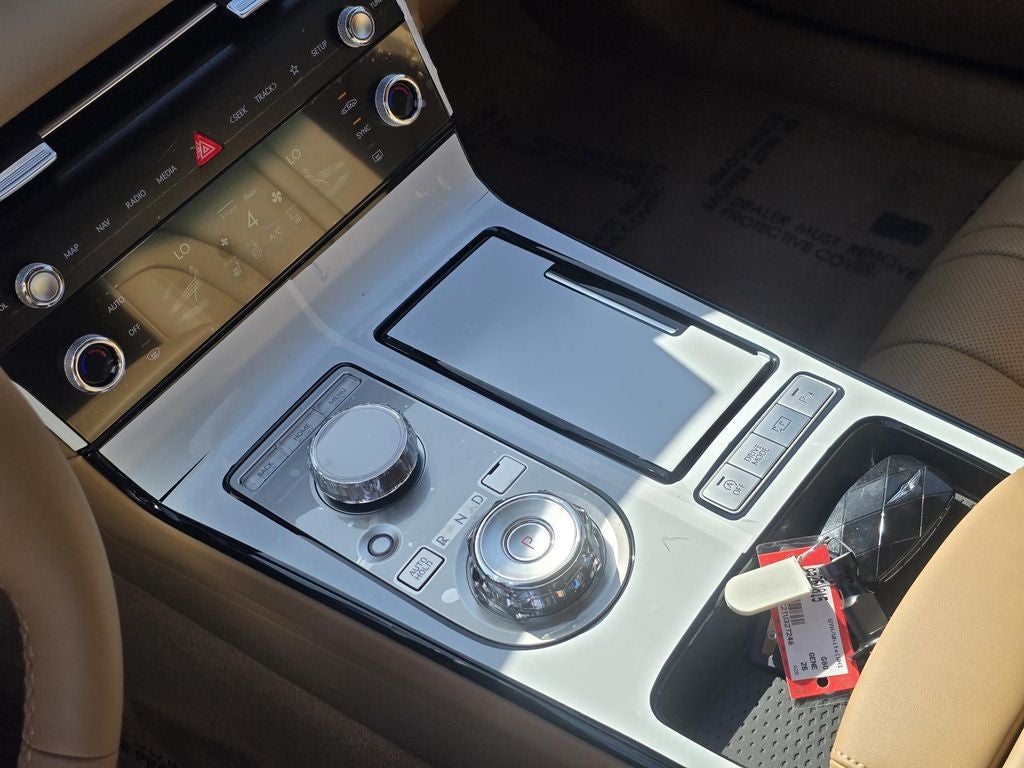 2026 Genesis G80 2.5T