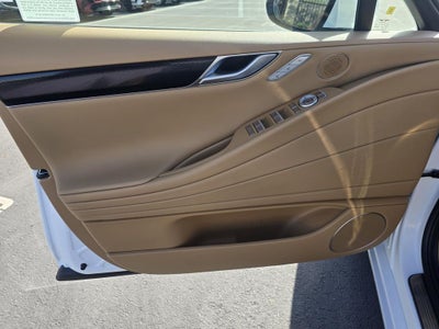 2026 Genesis G80 2.5T