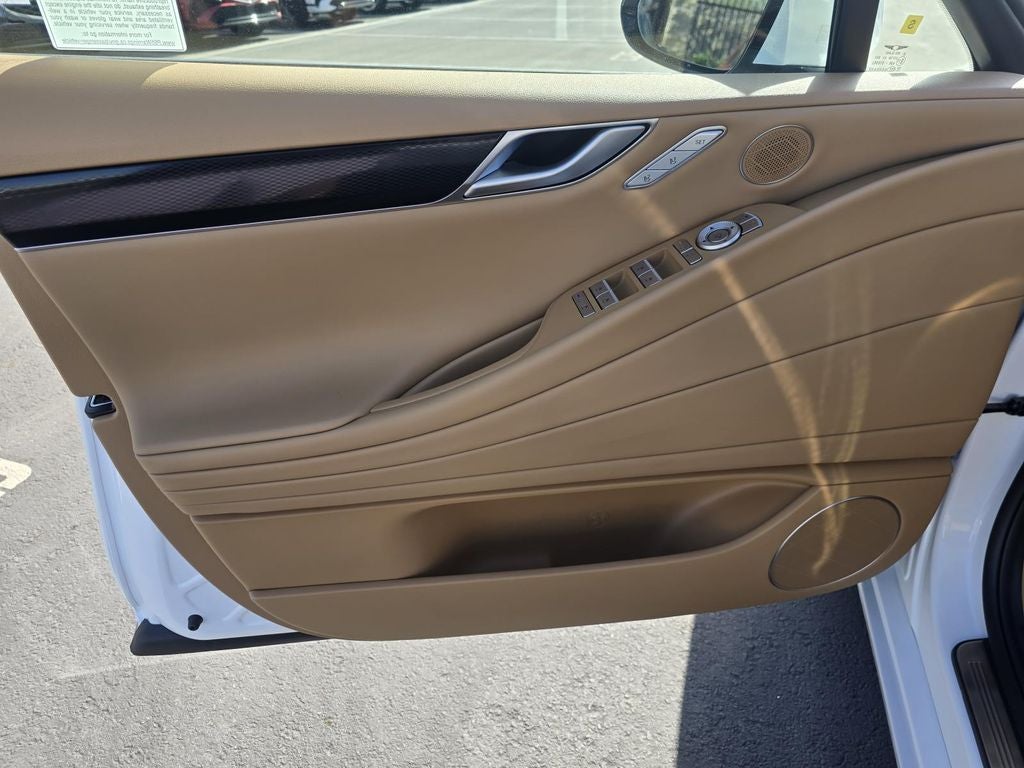 2026 Genesis G80 2.5T