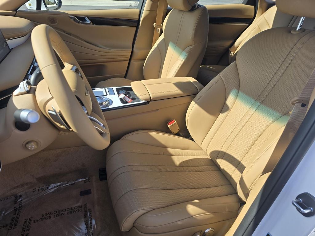 2026 Genesis G80 2.5T