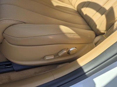 2026 Genesis G80 2.5T