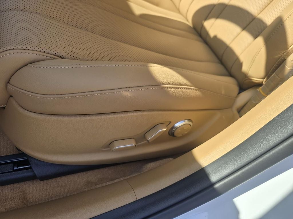 2026 Genesis G80 2.5T