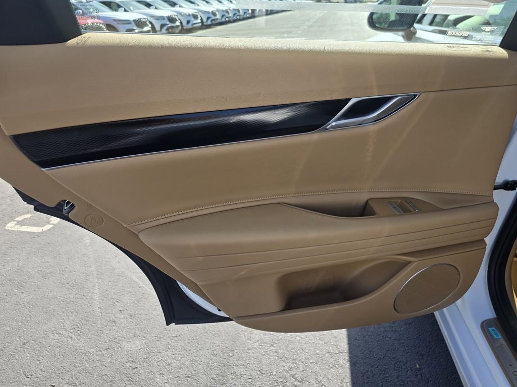 2026 Genesis G80 2.5T