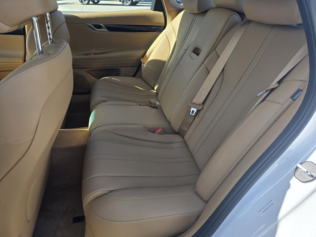 2026 Genesis G80 2.5T