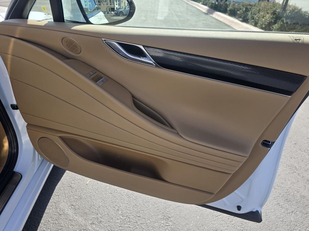 2026 Genesis G80 2.5T