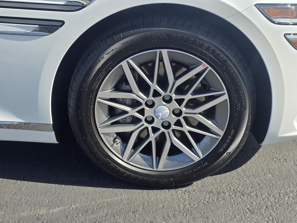 2026 Genesis G80 2.5T