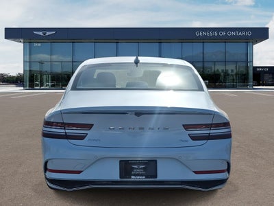 2026 Genesis G80 2.5T