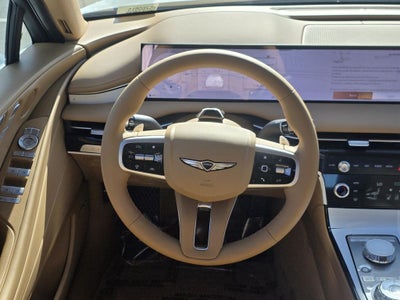 2026 Genesis G80 2.5T