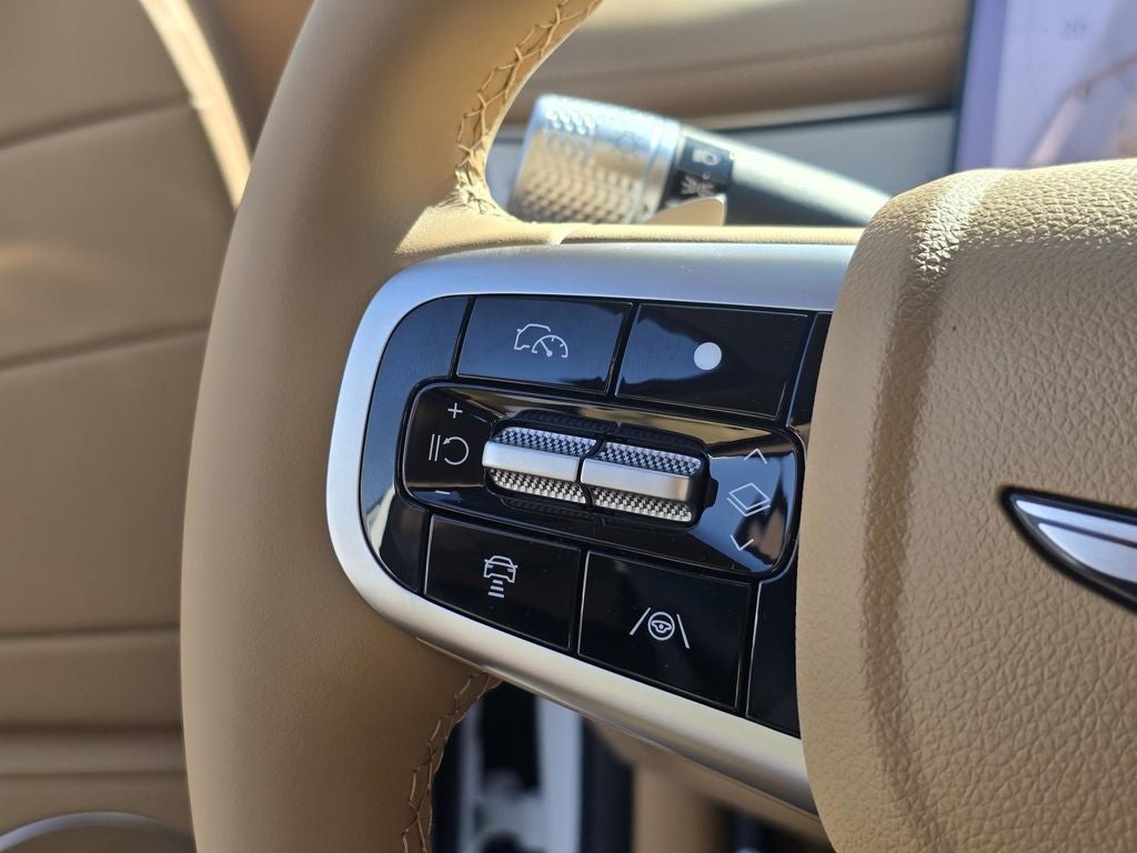 2026 Genesis G80 2.5T