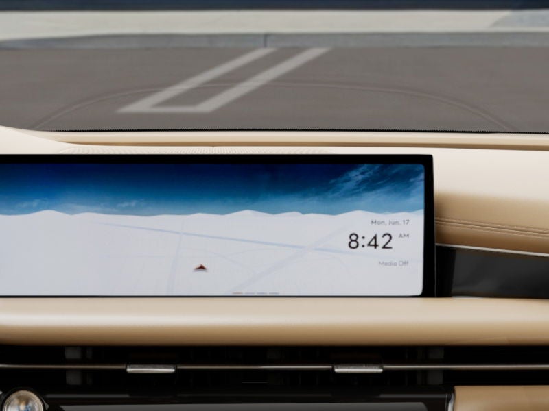 2026 Genesis G80 2.5T