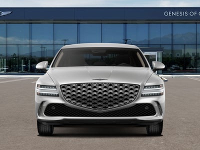 2026 Genesis G80 2.5T