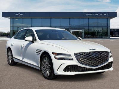 2027 Genesis G80 2.5T