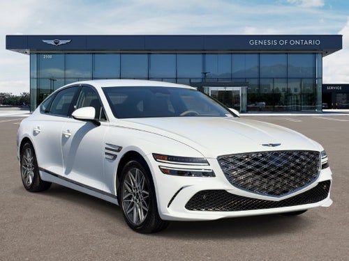 2027 Genesis G80 2.5T