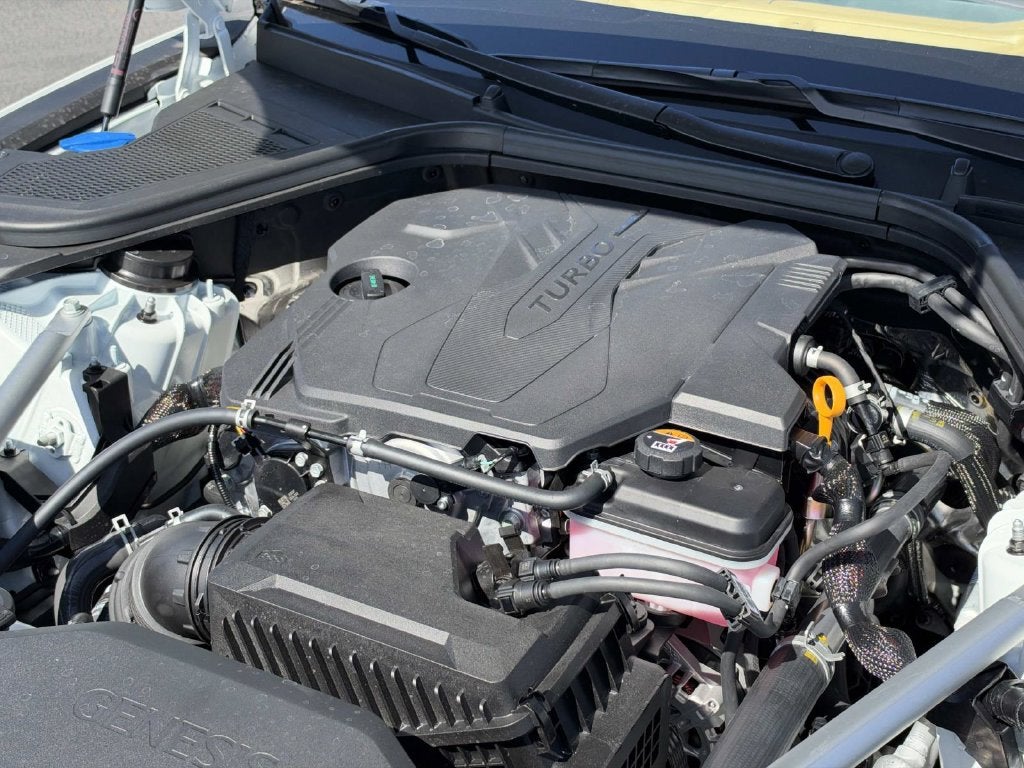 2027 Genesis G80 2.5T