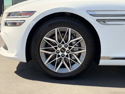 2027 Genesis G80 2.5T