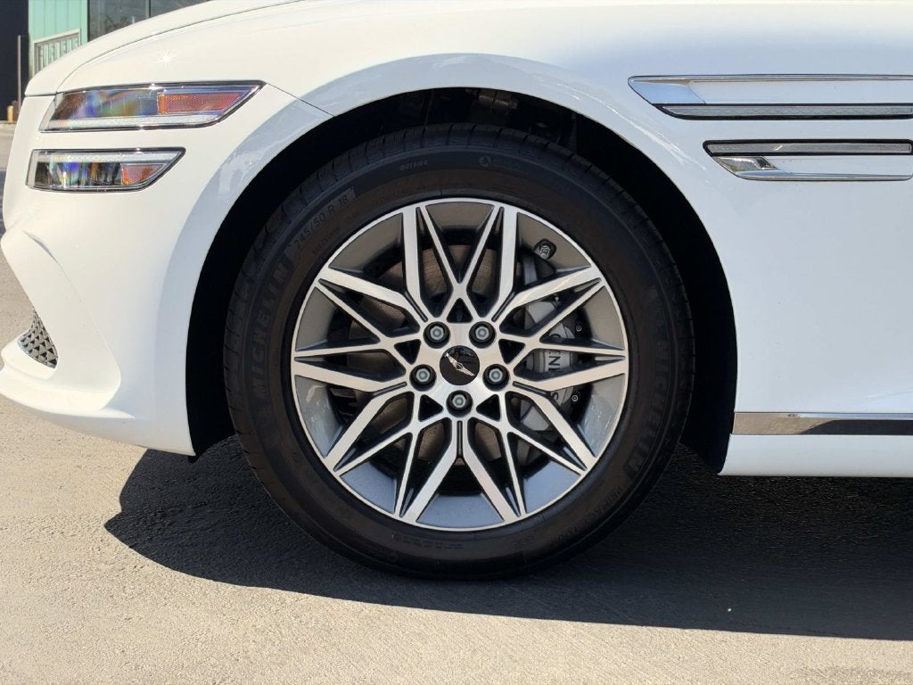 2027 Genesis G80 2.5T