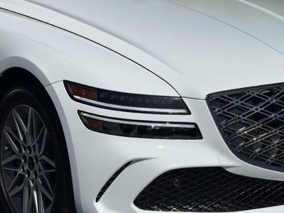 2027 Genesis G80 2.5T