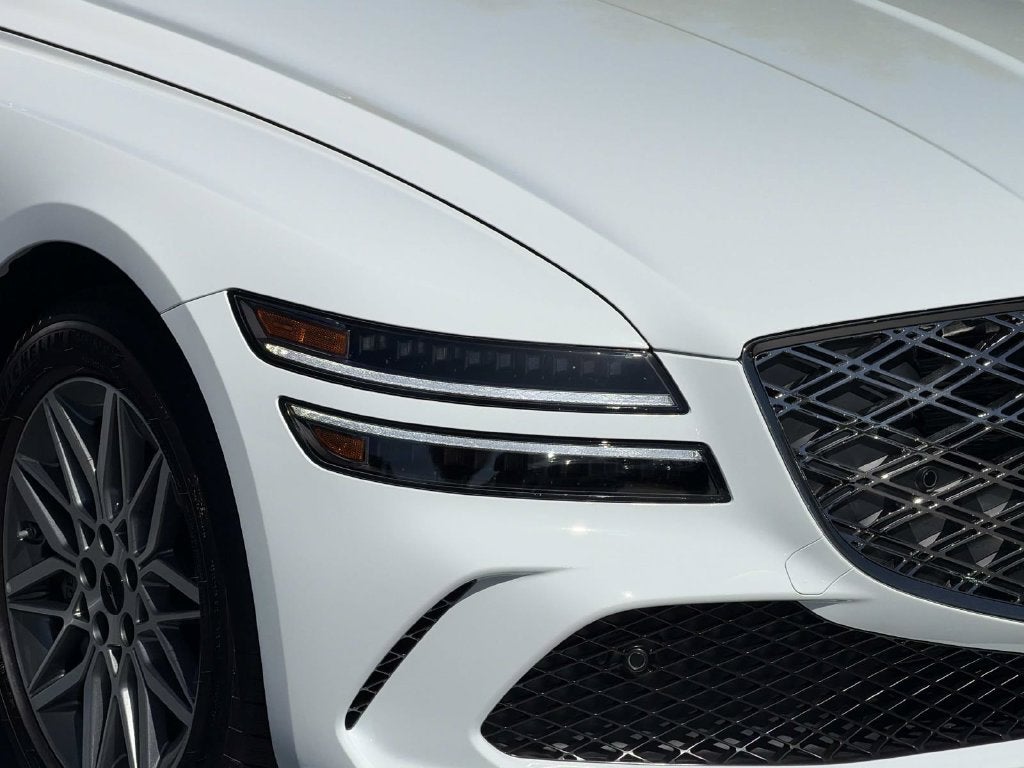 2027 Genesis G80 2.5T