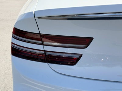 2027 Genesis G80 2.5T