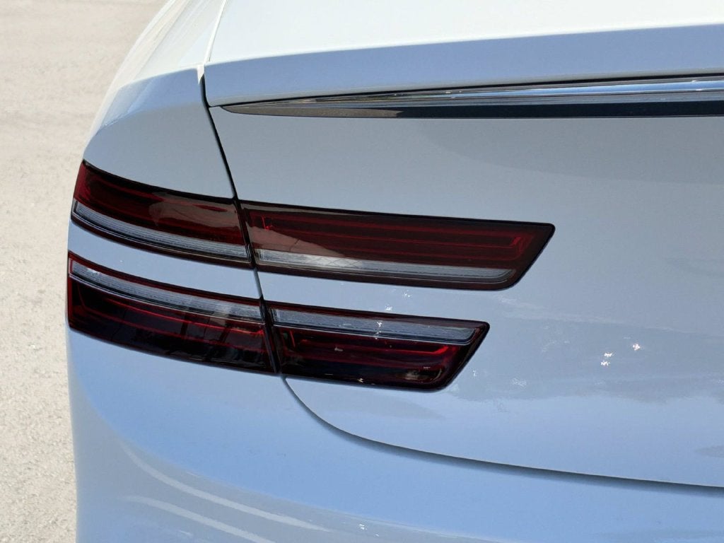 2027 Genesis G80 2.5T