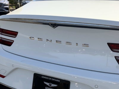 2027 Genesis G80 2.5T