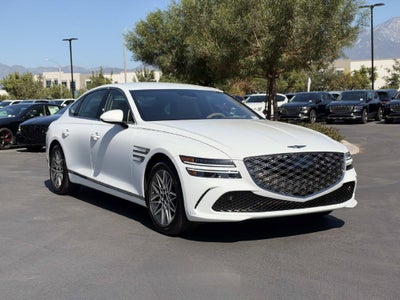 2027 Genesis G80 2.5T