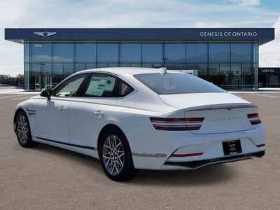 2027 Genesis G80 2.5T