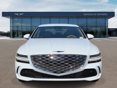 2027 Genesis G80 2.5T
