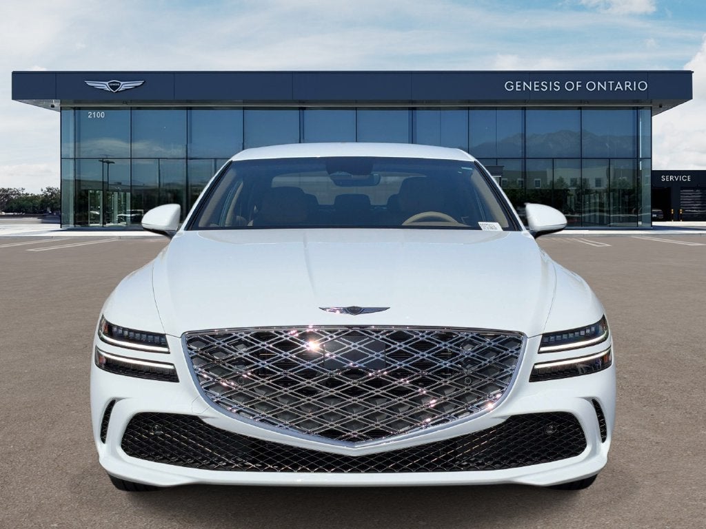 2027 Genesis G80 2.5T