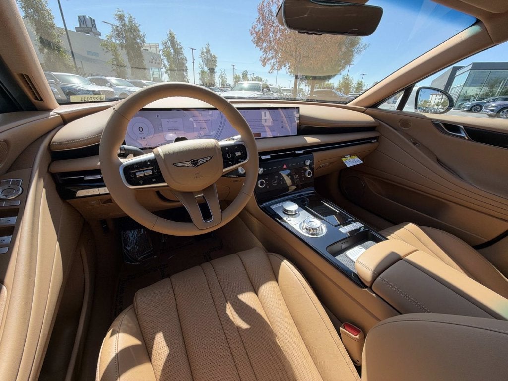 2027 Genesis G80 2.5T