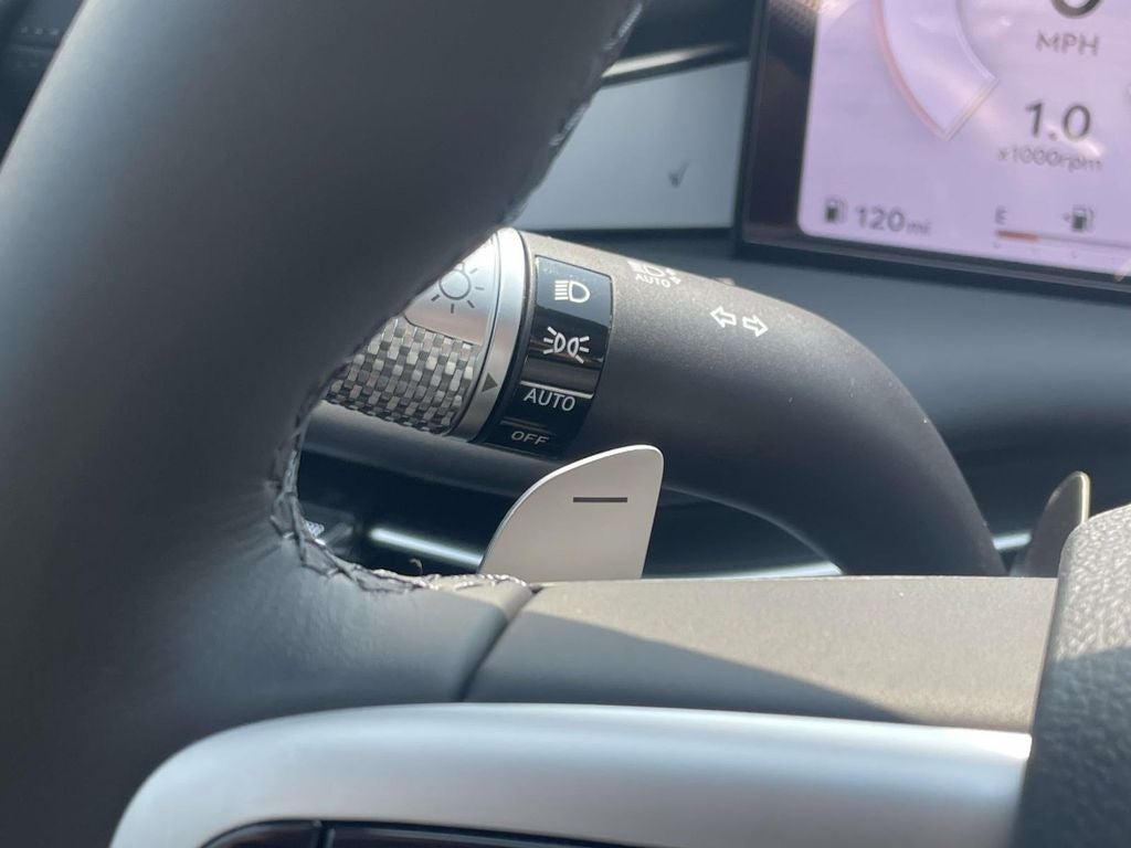 2026 Genesis G80 2.5T