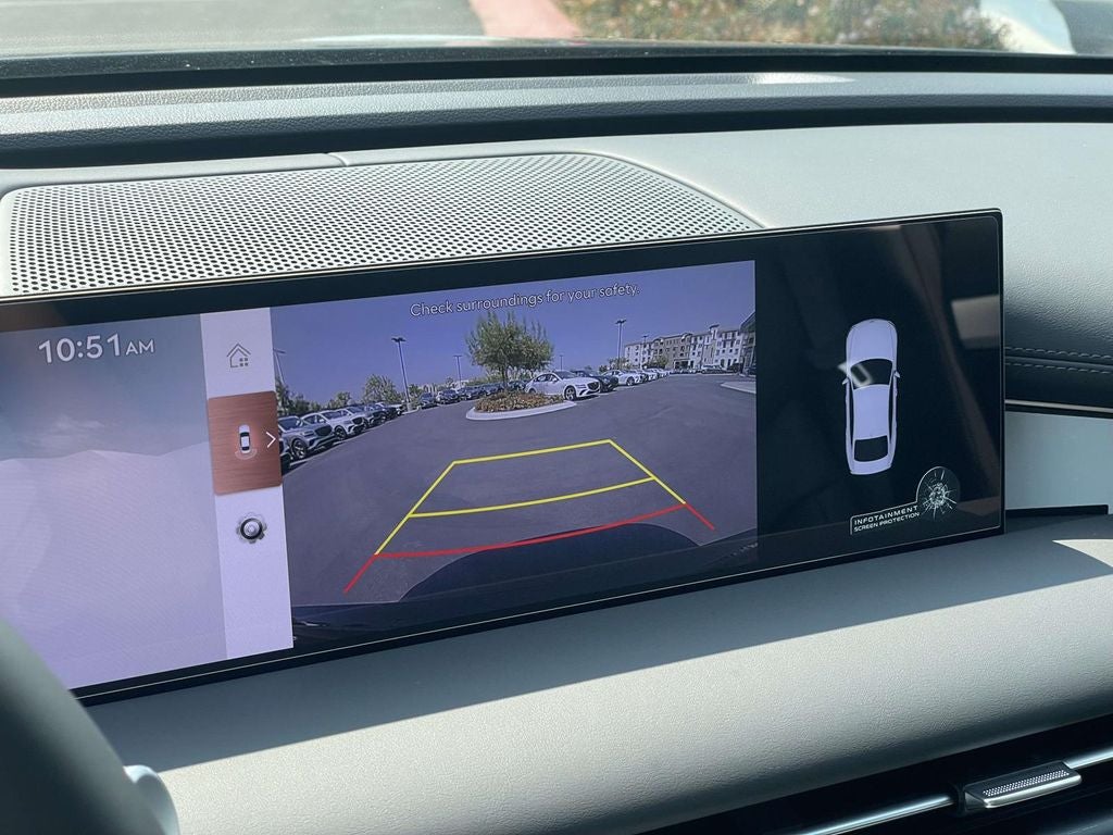 2026 Genesis G80 2.5T