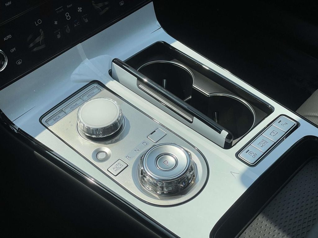 2026 Genesis G80 2.5T