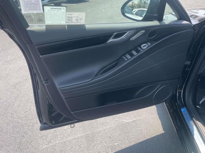 2026 Genesis G80 2.5T