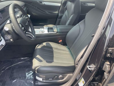 2026 Genesis G80 2.5T