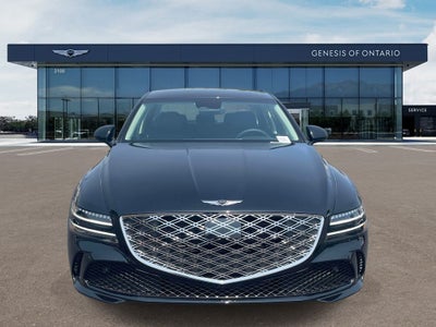 2026 Genesis G80 2.5T