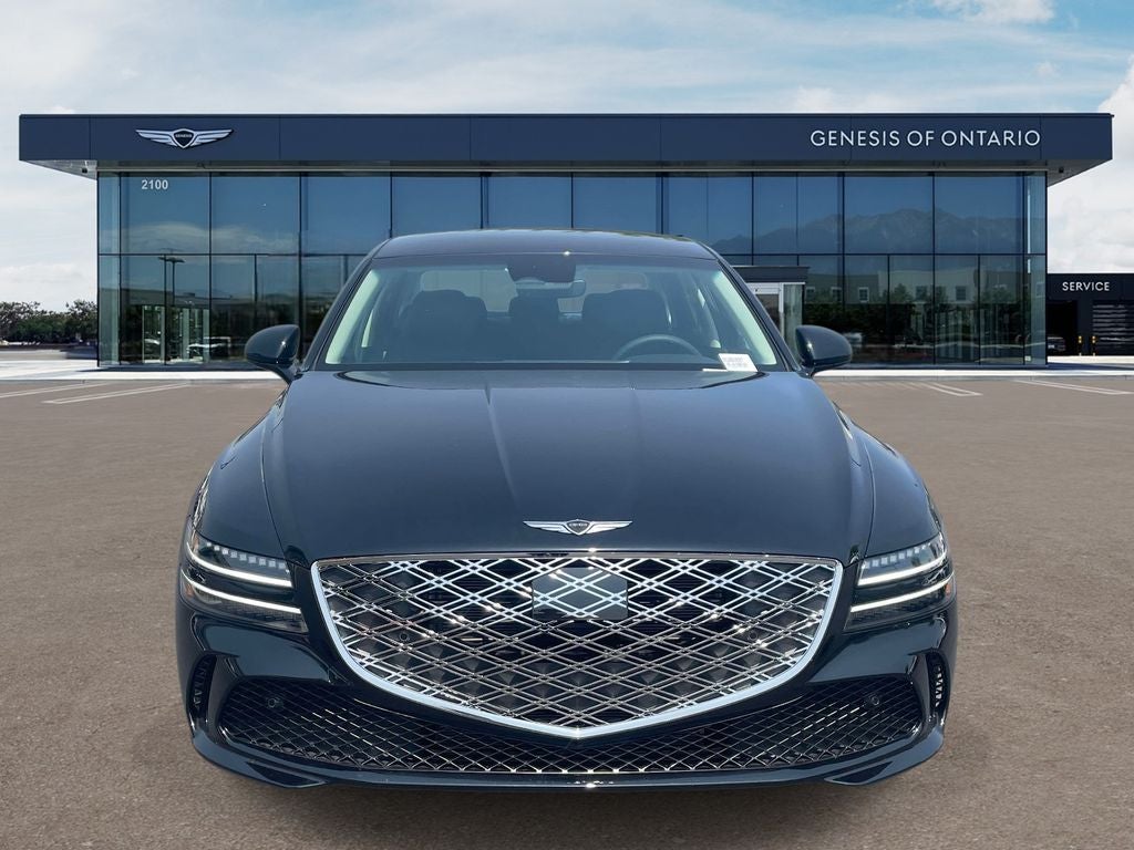 2026 Genesis G80 2.5T