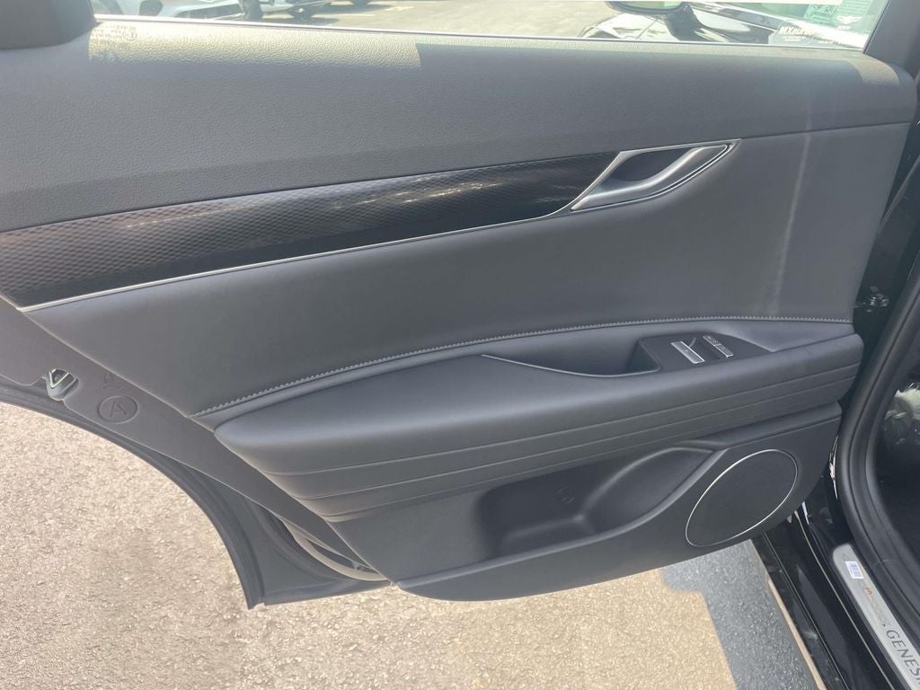 2026 Genesis G80 2.5T