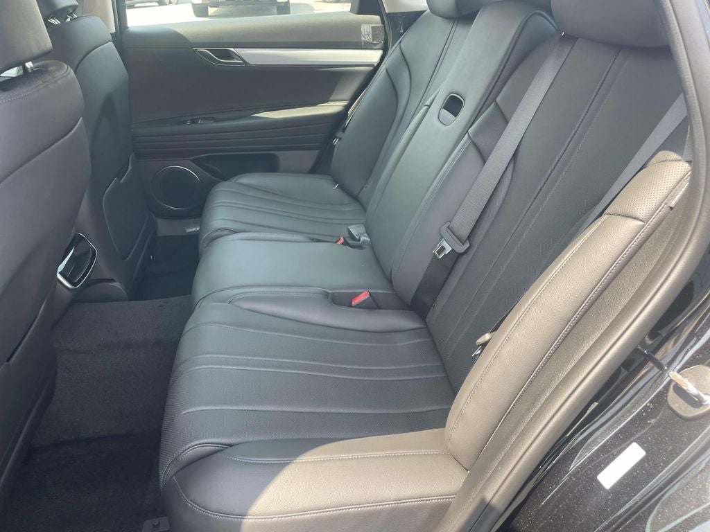 2026 Genesis G80 2.5T