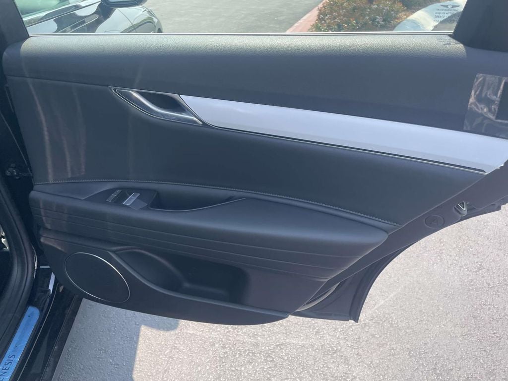 2026 Genesis G80 2.5T