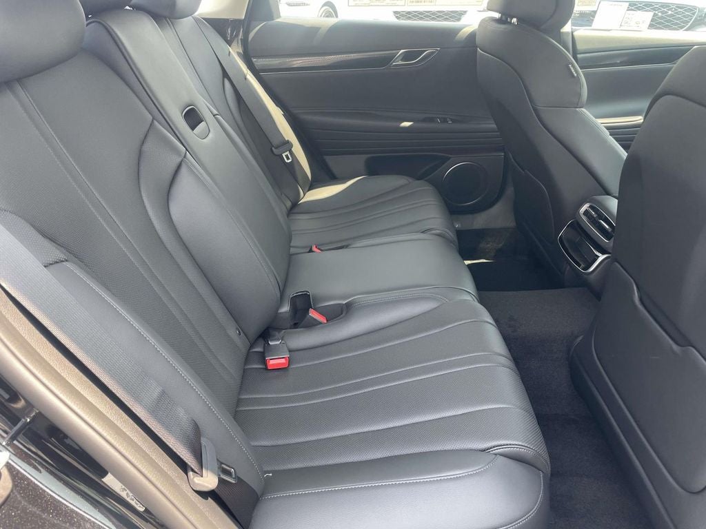 2026 Genesis G80 2.5T