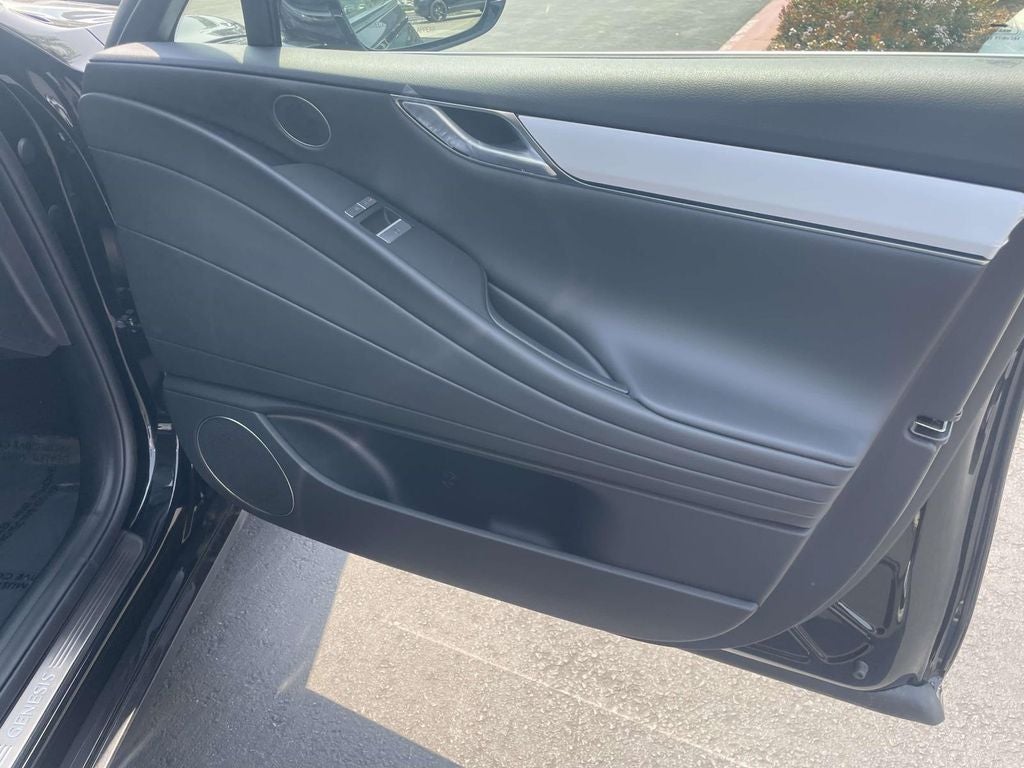 2026 Genesis G80 2.5T