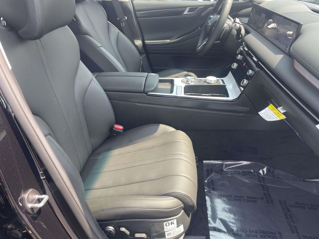 2026 Genesis G80 2.5T