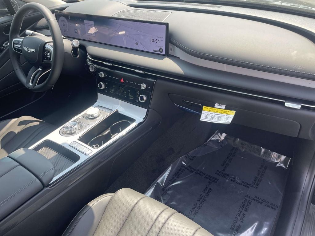 2026 Genesis G80 2.5T