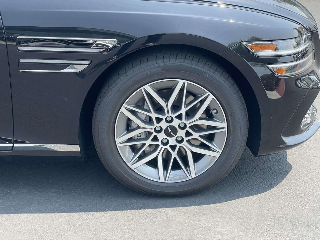 2026 Genesis G80 2.5T