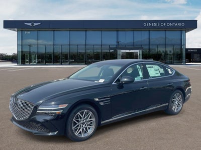 2026 Genesis G80 2.5T