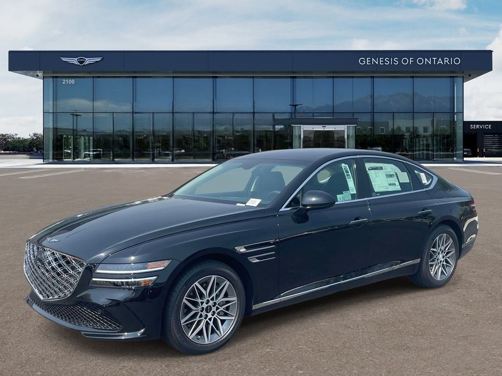 2026 Genesis G80 2.5T