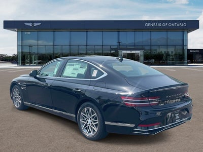 2026 Genesis G80 2.5T