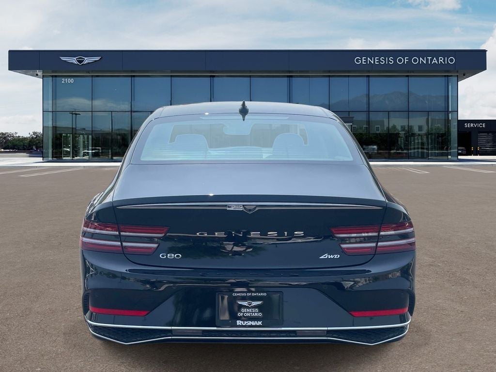 2026 Genesis G80 2.5T